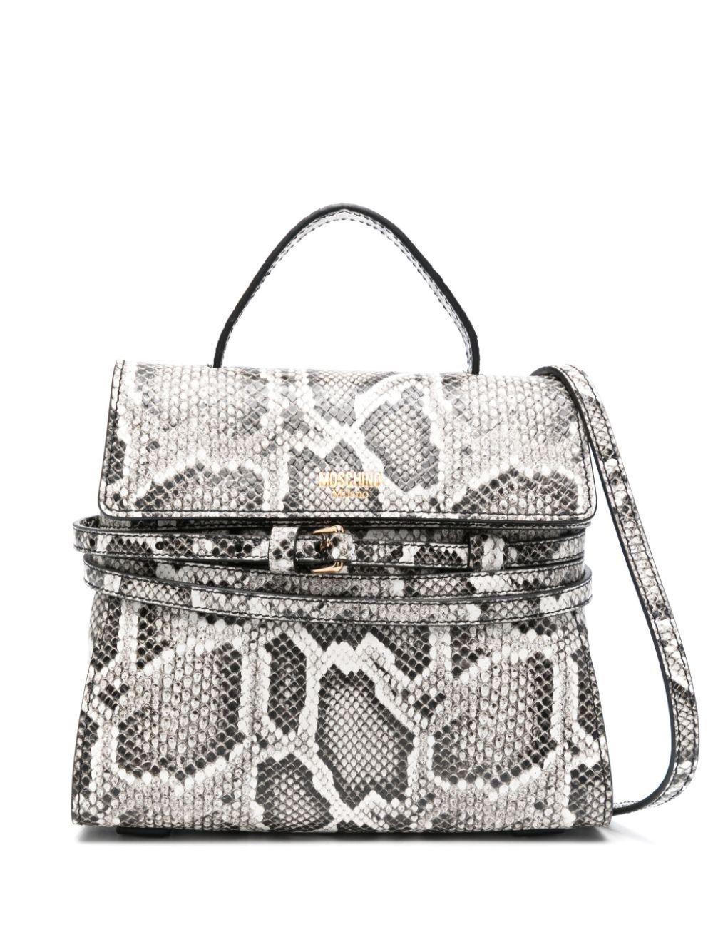 Moschino bag sale uk hot sale