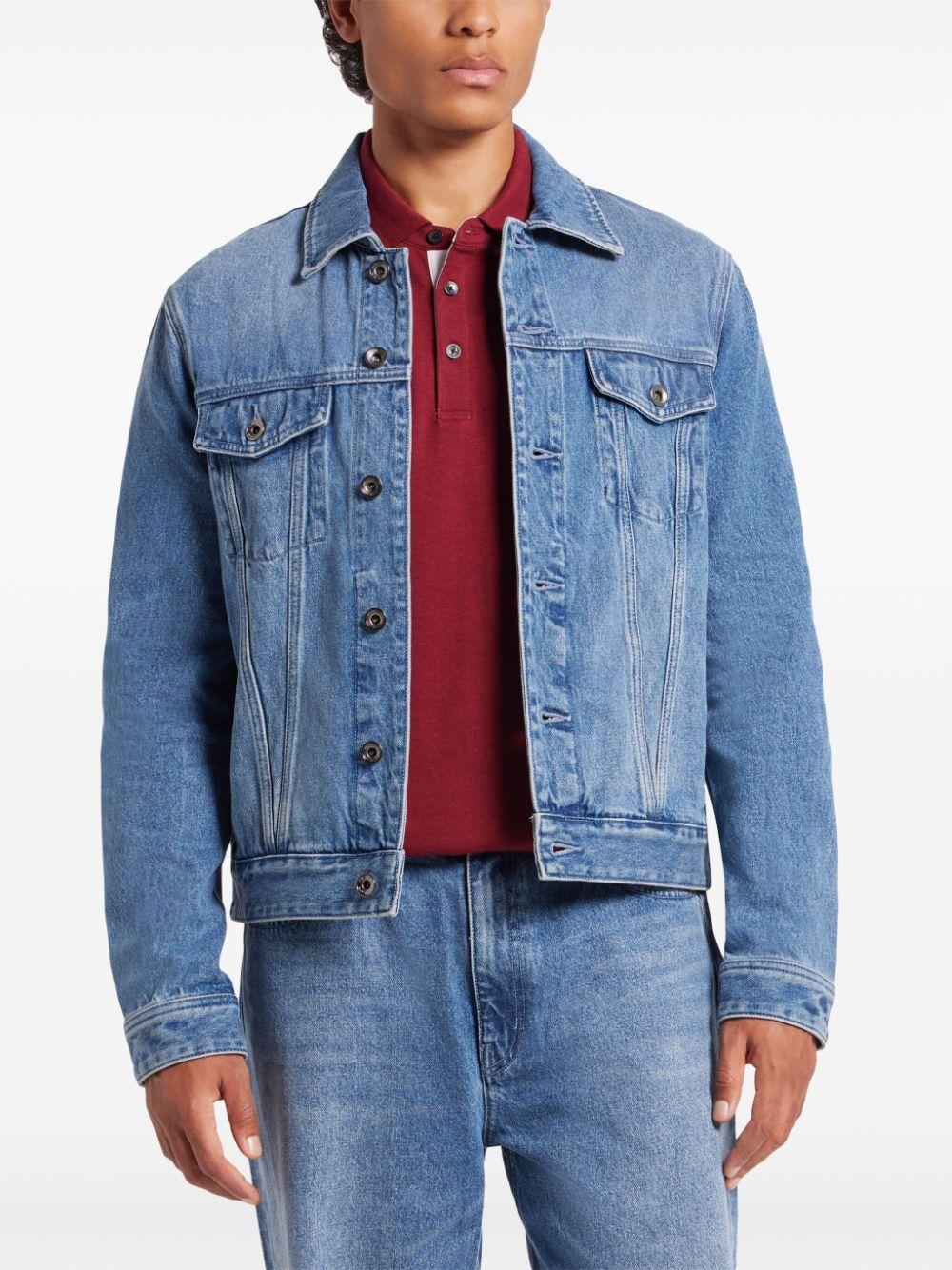 Mk denim jacket 2025