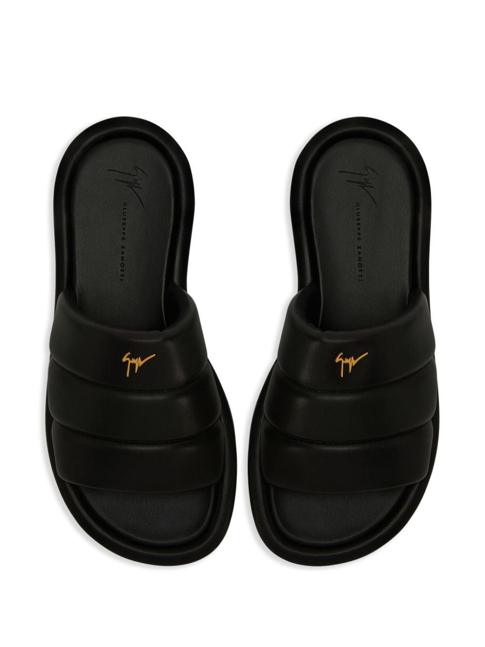 Giuseppe slides sale best sale