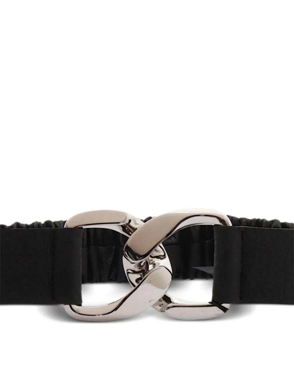 ベルト ORCIANI Woman Belt Black D10293BUS NER ORCIANI: Belt woman - Black | Orciani belt D10293BUS online