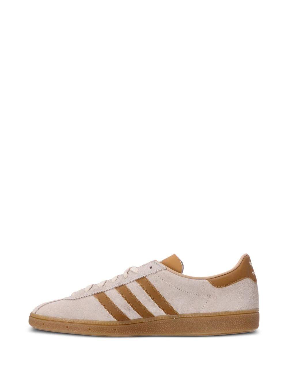 adidas Gazelle Munchen Low top Sneakers in Brown for Men Lyst