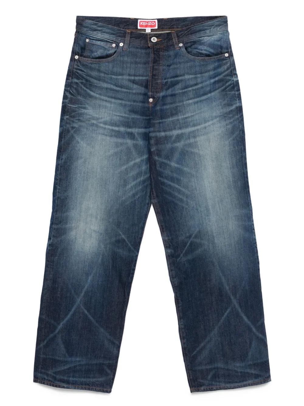 KENZO Jeans for Men | Online Sale up to 79% off | Lyst