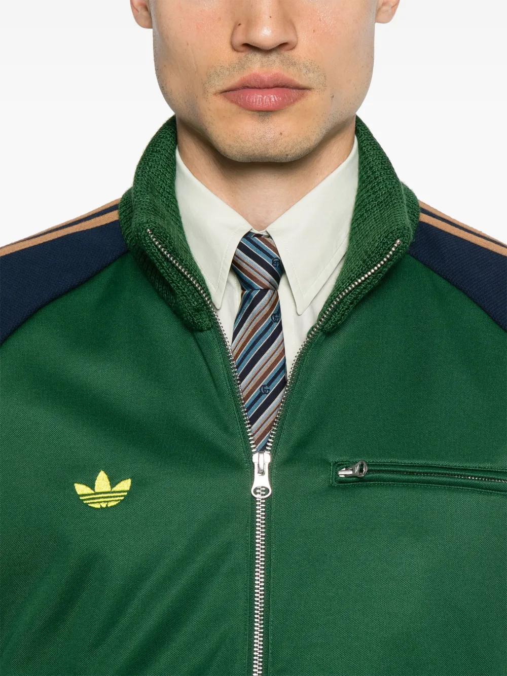 メンズ adidas X Brain Dead トラックジャケット グリーン | Lyst