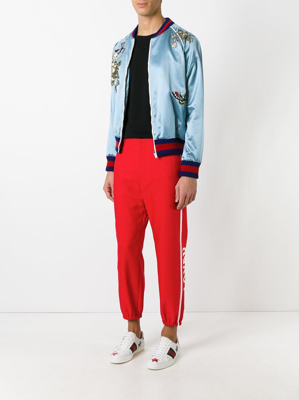 gucci loved pants