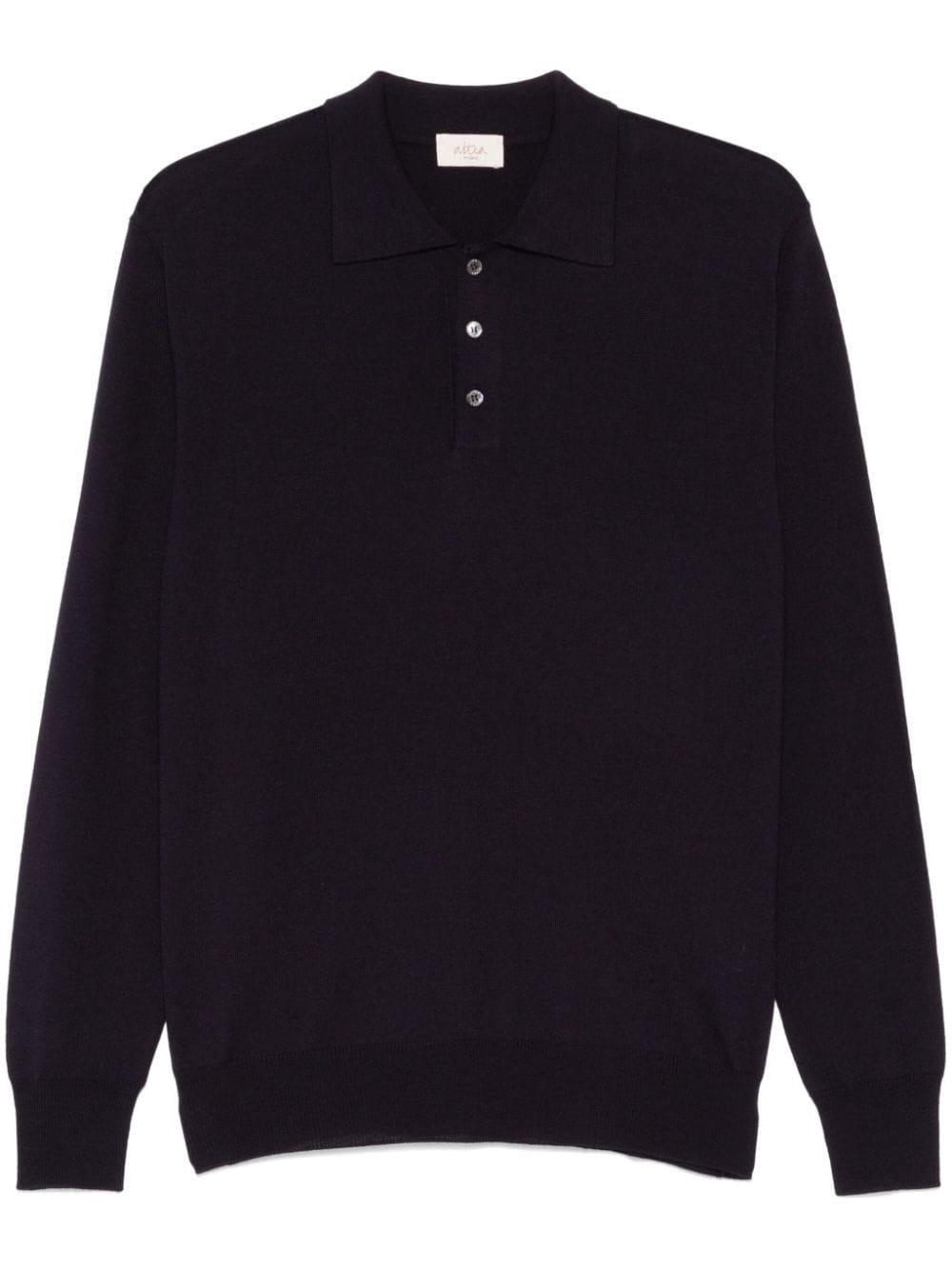 Dior long sleeve polo clearance