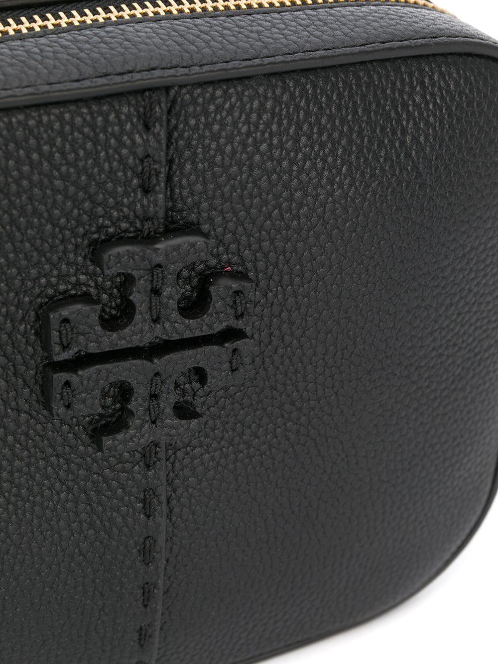 mcgraw leather crossbody bolsa