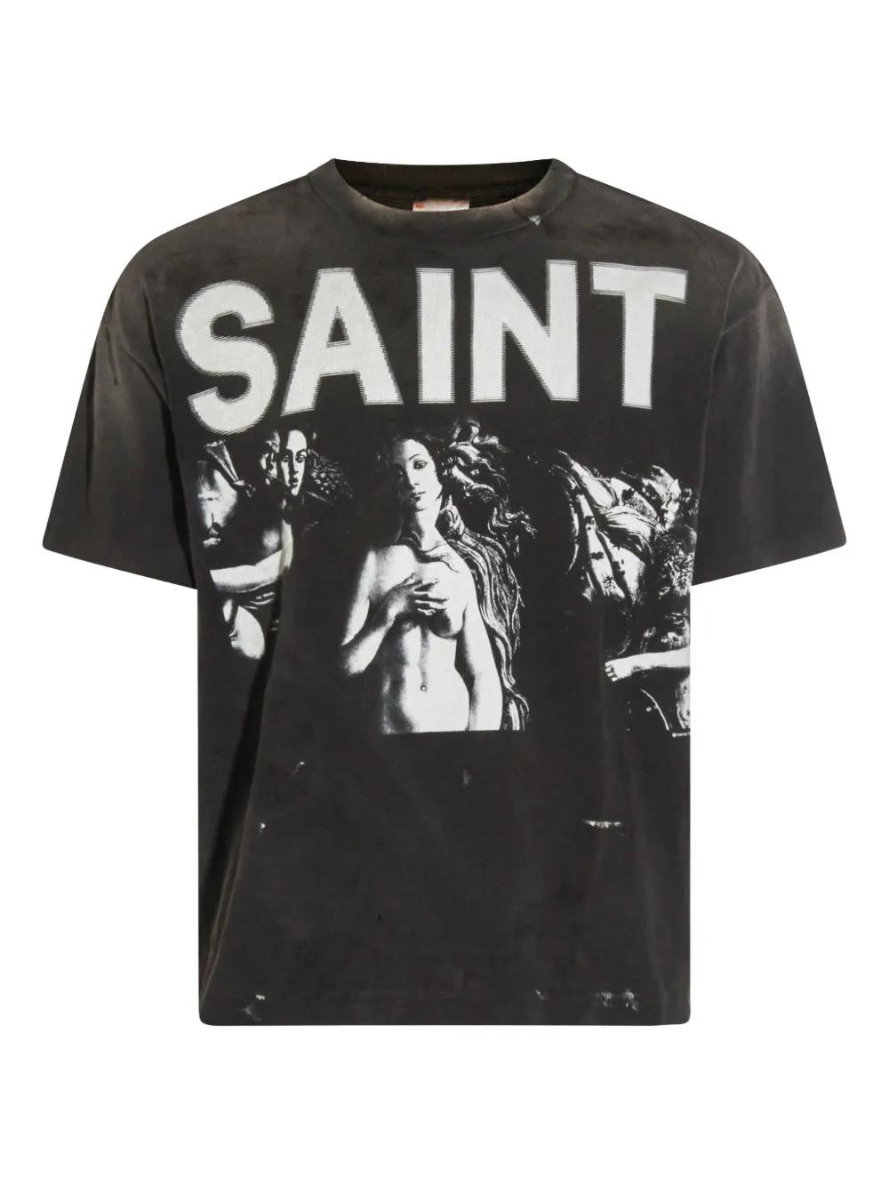 SAINT Mxxxxxx Clothing for Men | Online Sale up to 53% off