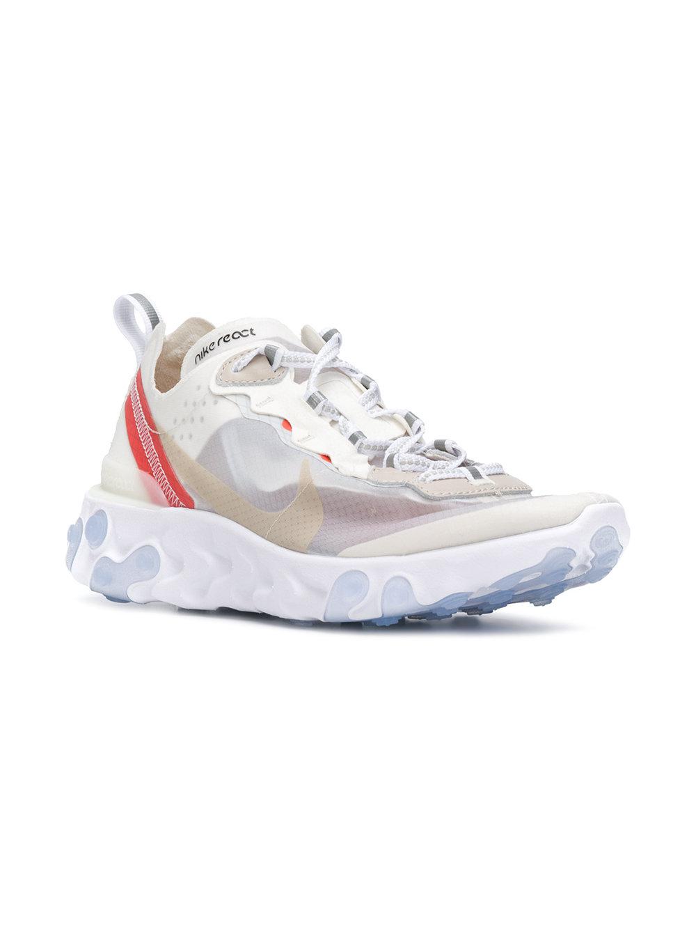 nike react element 87 femme