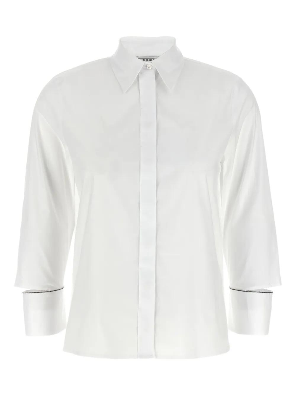 レディース Peserico シャツ | オンラインセールは最大43%オフ | Lyst