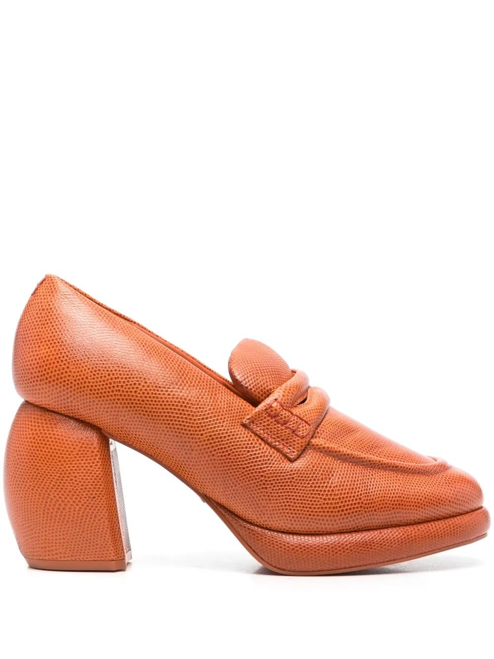 Zapatos de salón en Naranja de mujer | Lyst, image size:1000x1334
