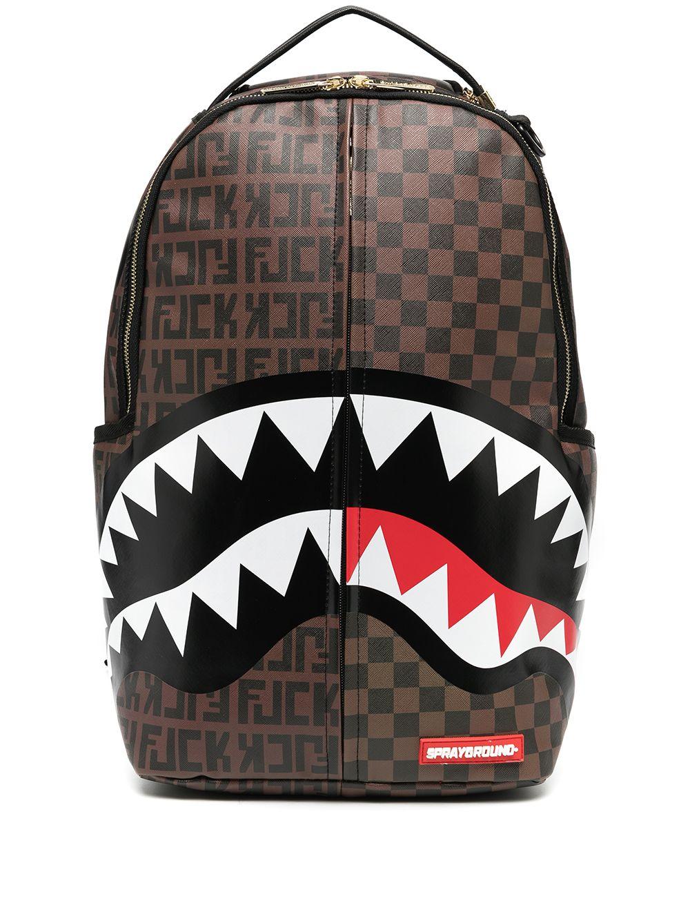 Diskriminace pl Slo it sprayground sleek brown sharks in paris