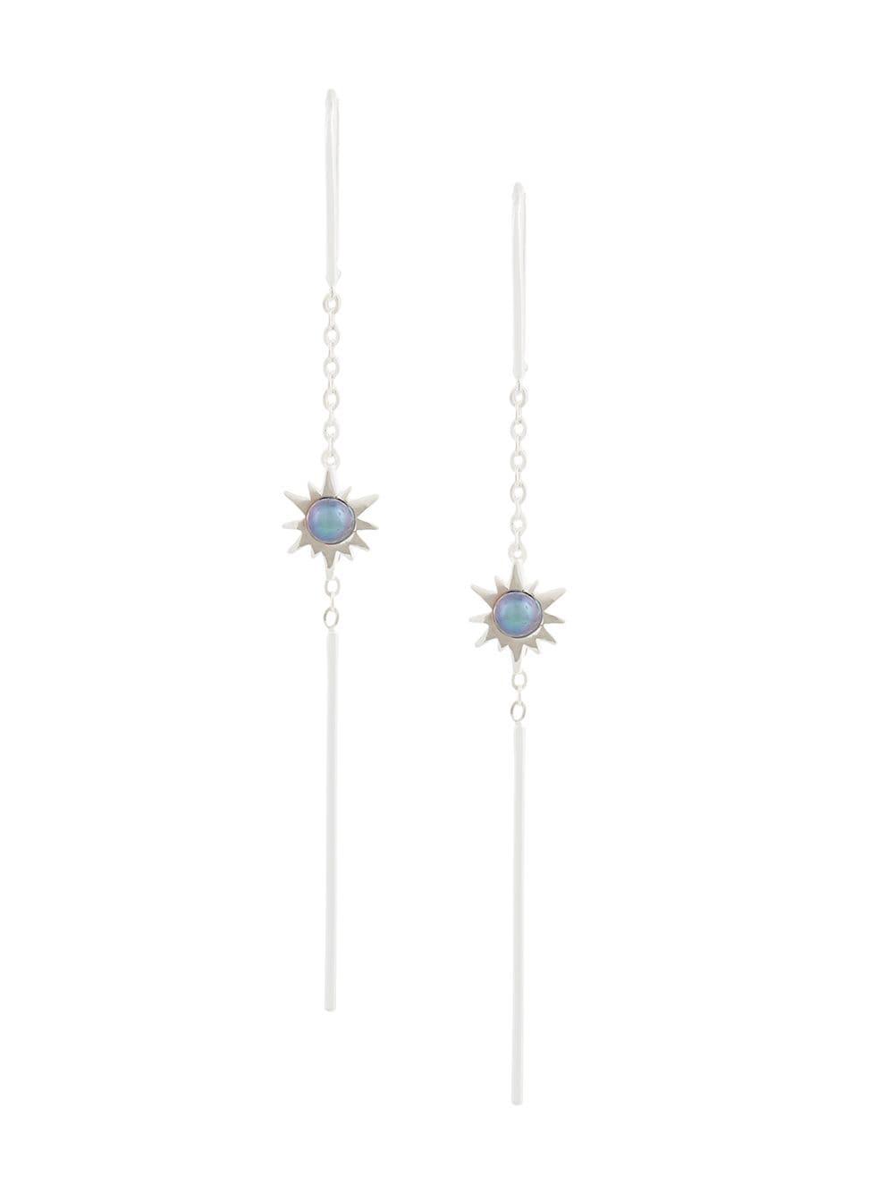 Temptation Thread Earrings Temptation Thread Earrings