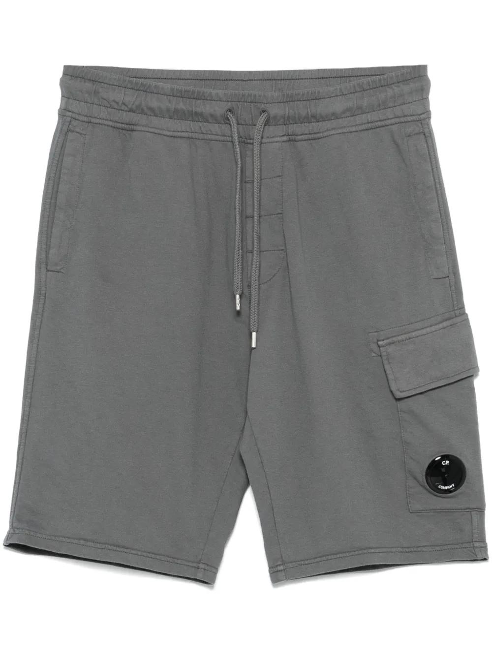 Company Cargo Shorts in Grey for Men Lyst UK