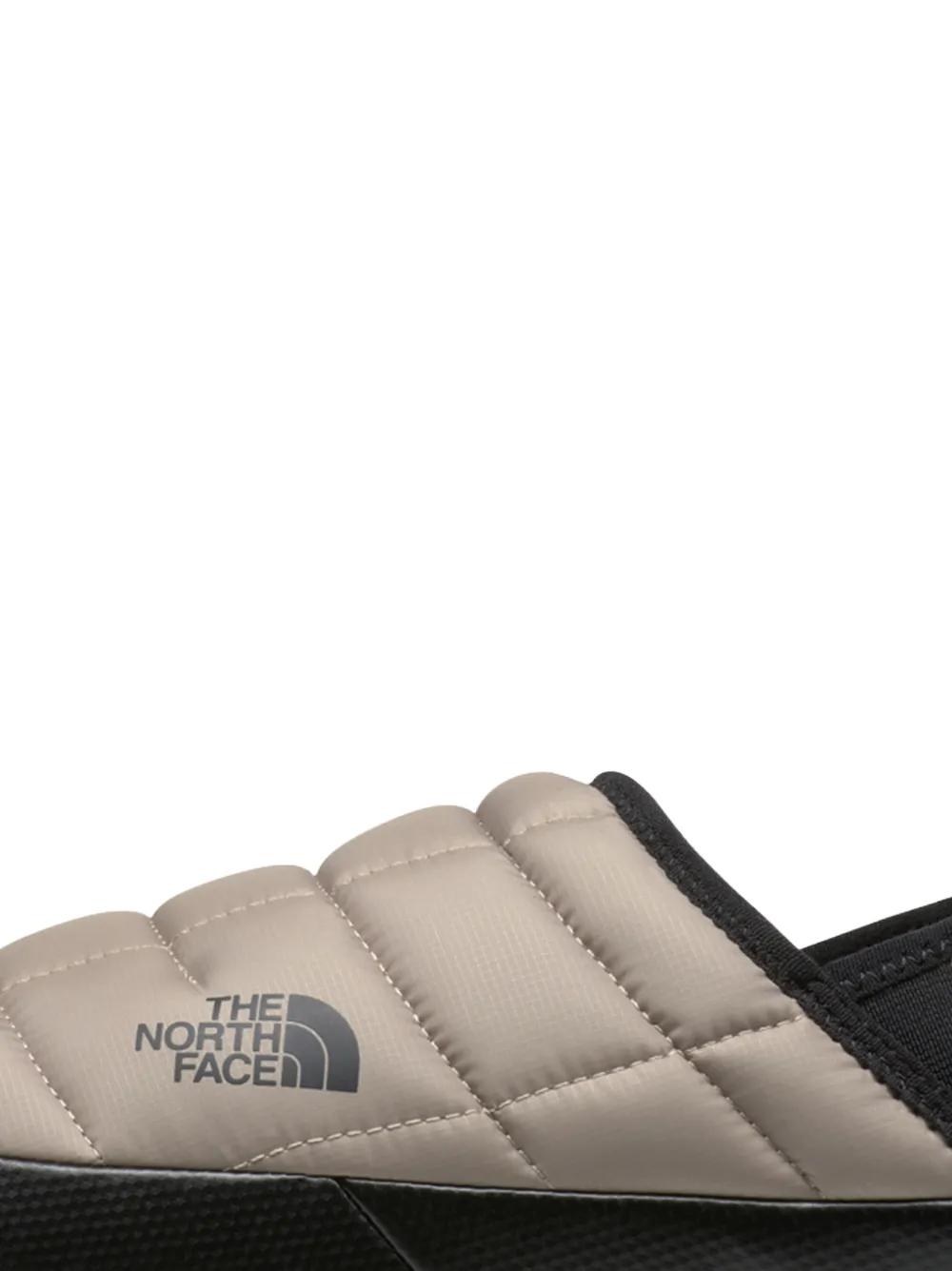 The North Face Quilted Mules in White for Men | Lyst
