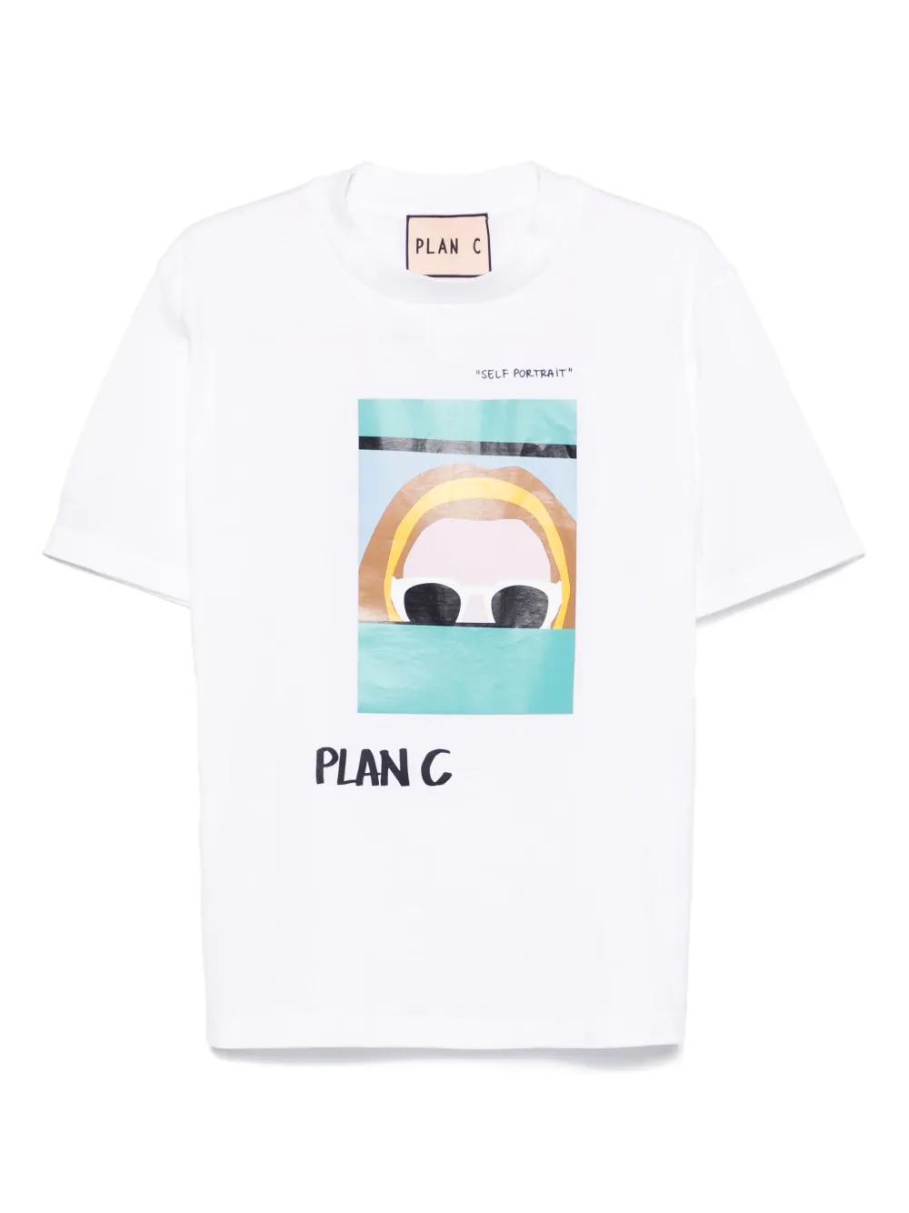 レディース Plan C Tシャツ | オンラインセールは最大50%オフ | Lyst