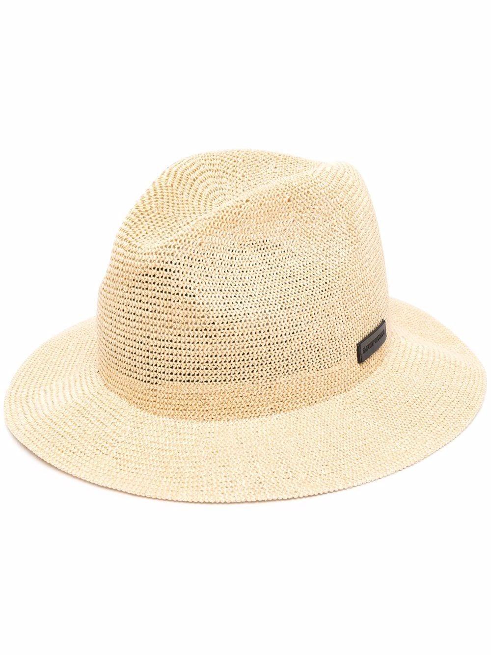 Emporio Armani Hats Beige in Natural 