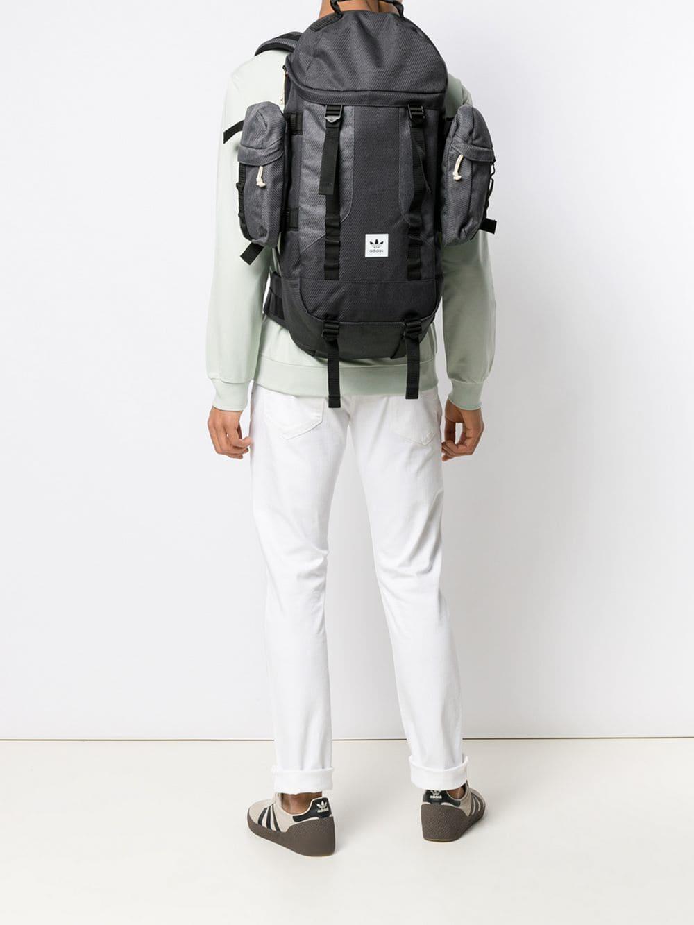 adidas recycled backpack