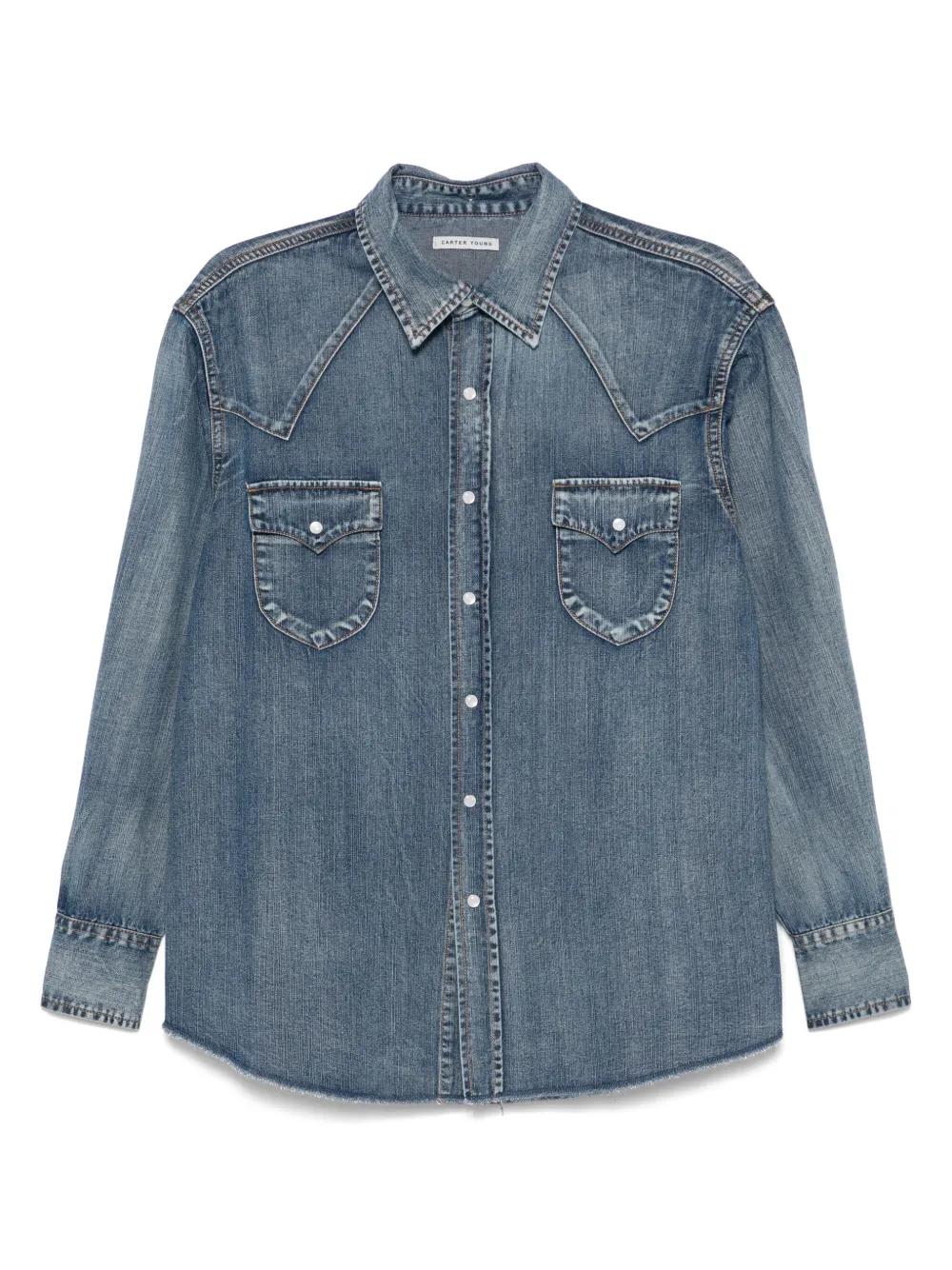 【関税込み】Carter Young カーキ Chicago チョアジャケット Chicago Chore Jacket – Carter Young