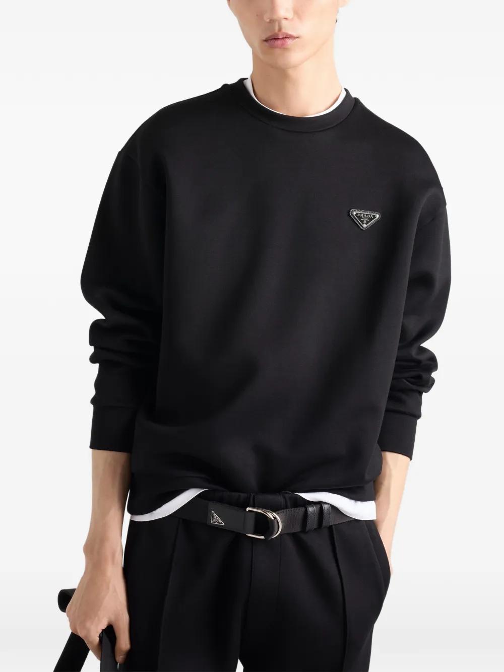 メンズ Prada スウェットシャツ | Lyst