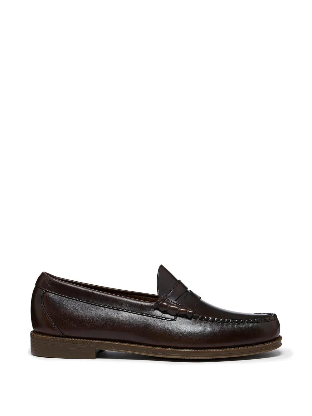 G.H. Bass & Co. Larson Easy Weejuns Loafers in Brown for Men