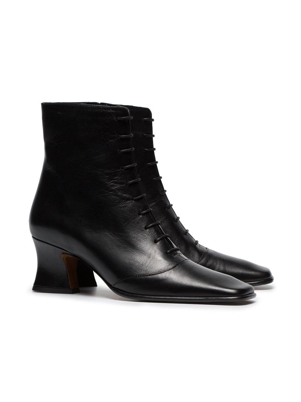 By far lace up ankle boots Clearance