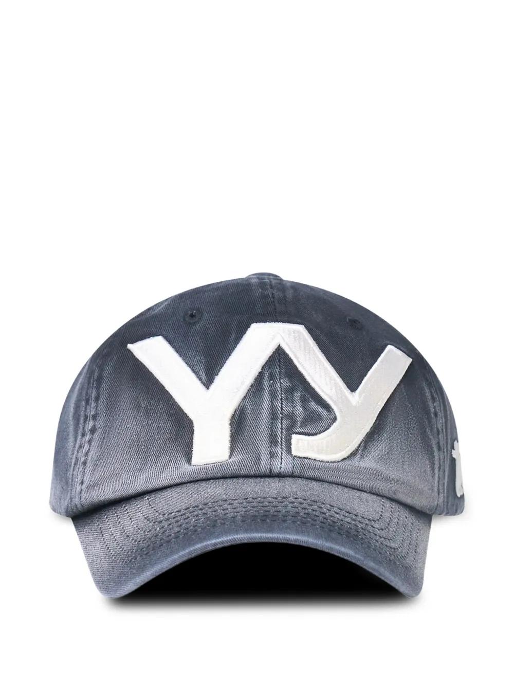 open YY ロゴキャップ ダークグレー OPEN Yy（オープンワイワイ