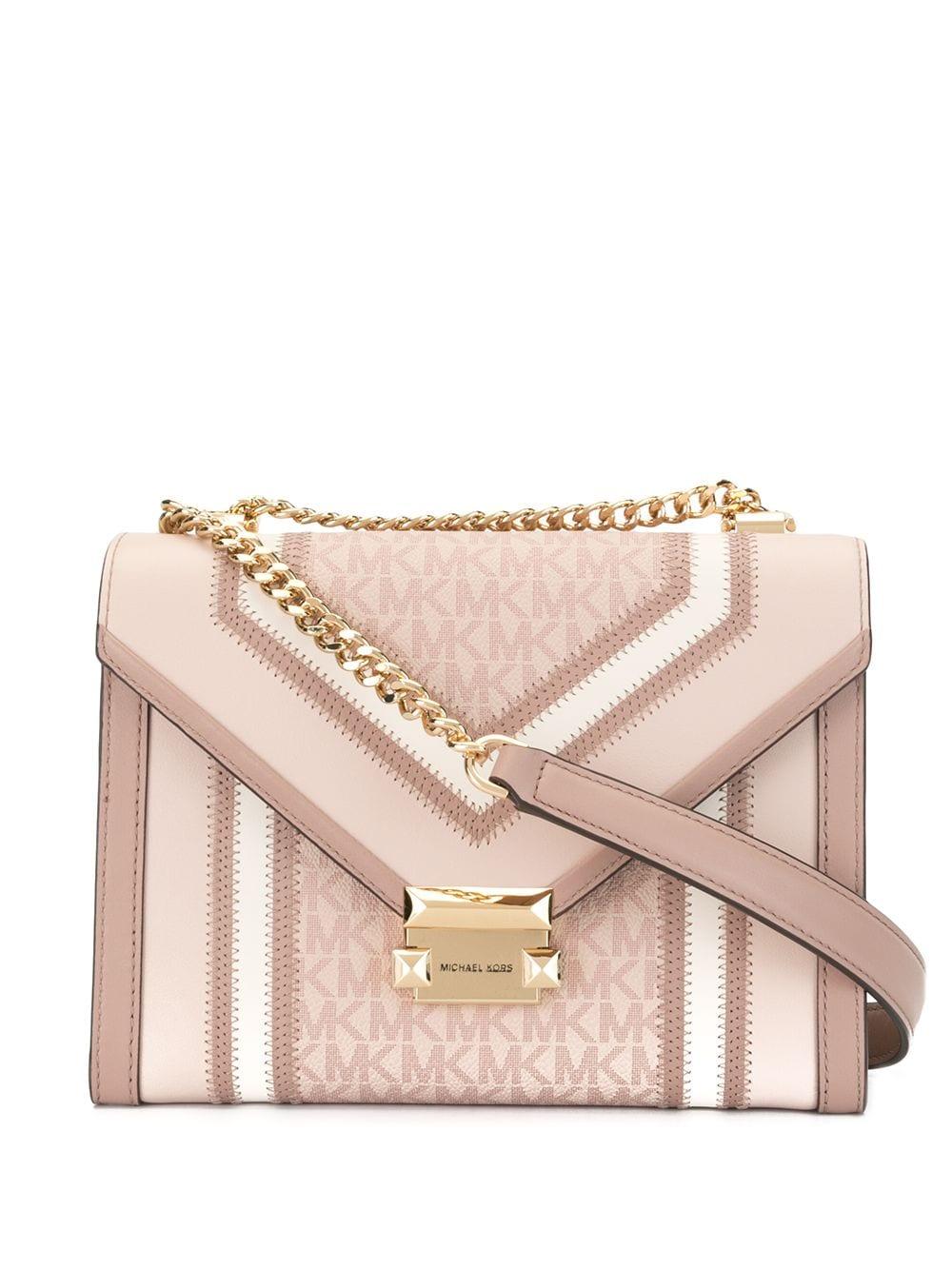 Bolso de hombro Whitney grande convertible MICHAEL Michael Kors de color  Rosa | Lyst