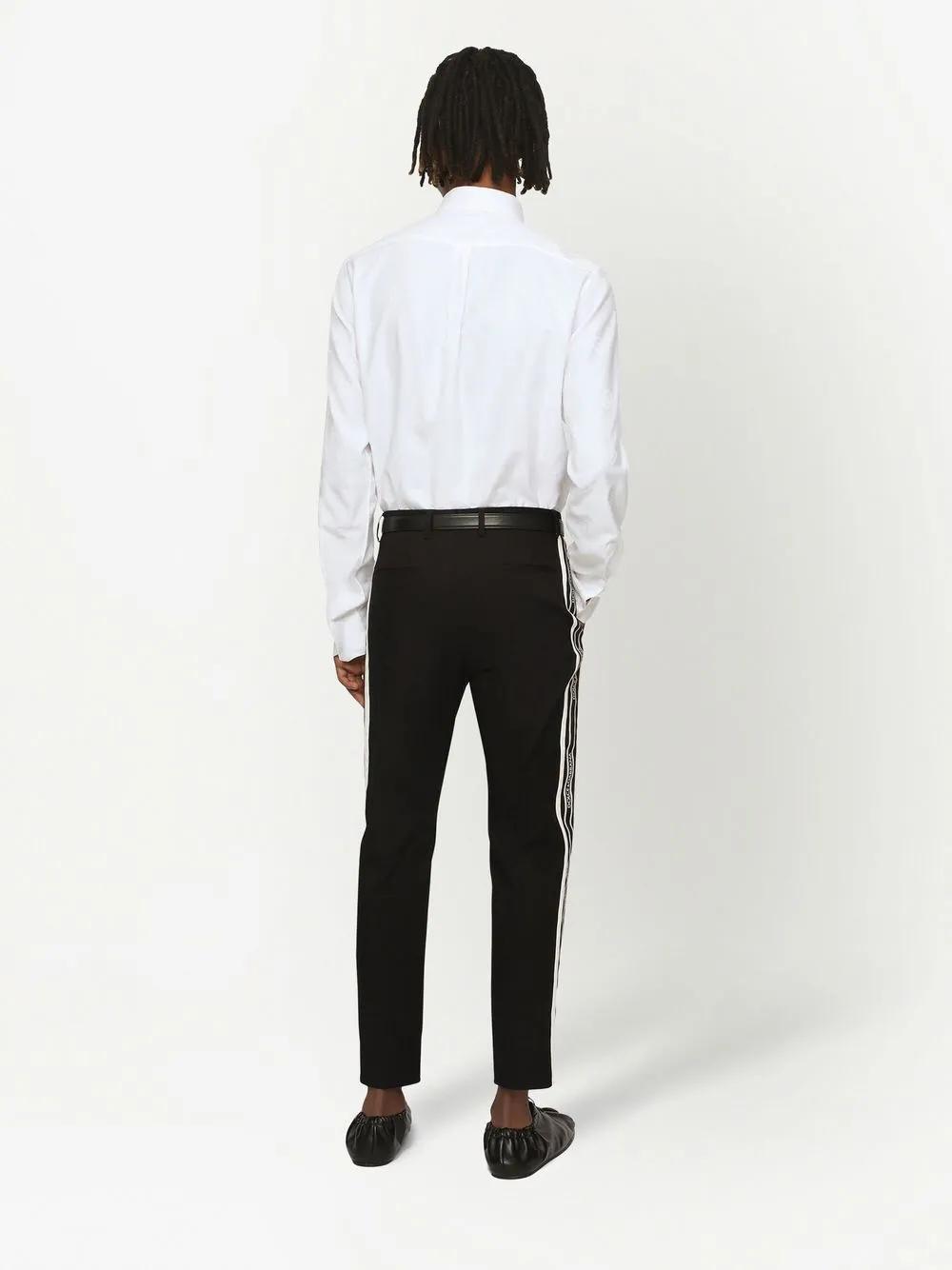 Camisas en Blanco de Dolce Gabbana de hombre Lyst