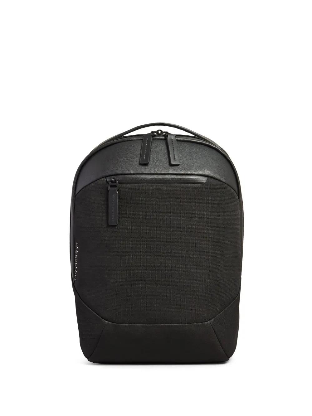 Troubadour Mini Apex Backpack in Black Lyst UK