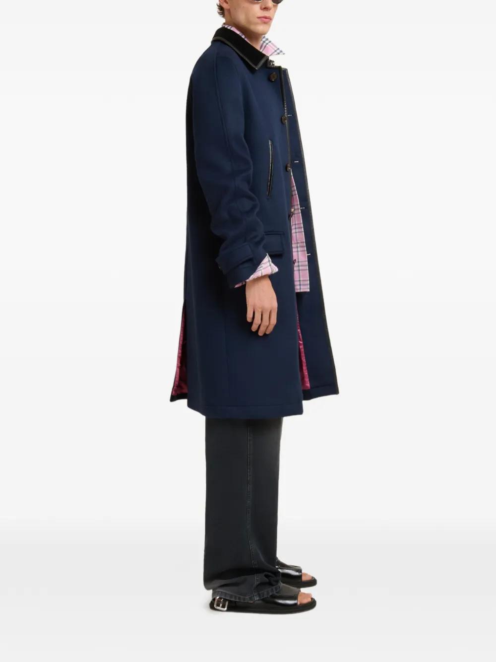 Marni Long coats and winter coats for Men | Online Sale up to 84