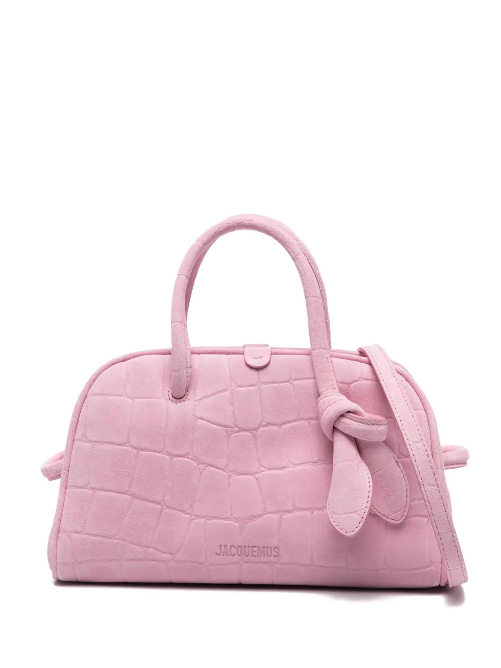 Jacquemus Le Petit Turismo Bag in Pink Lyst UK