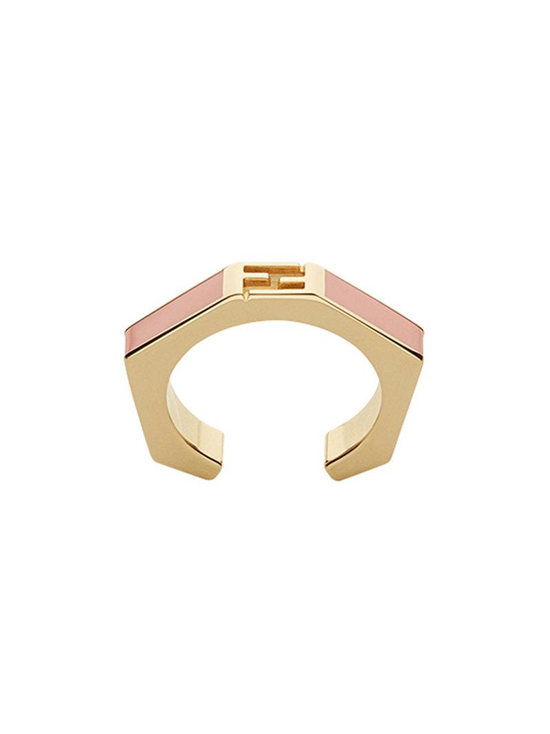 Baguette Ring Fendi 2024 www.alhudapk