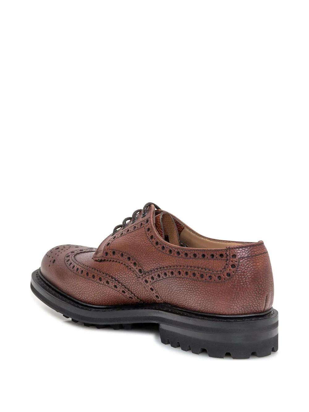 Church’s McPherson 75G brown Church's Mcpherson Lw Brogues in Brown for Men | Lyst