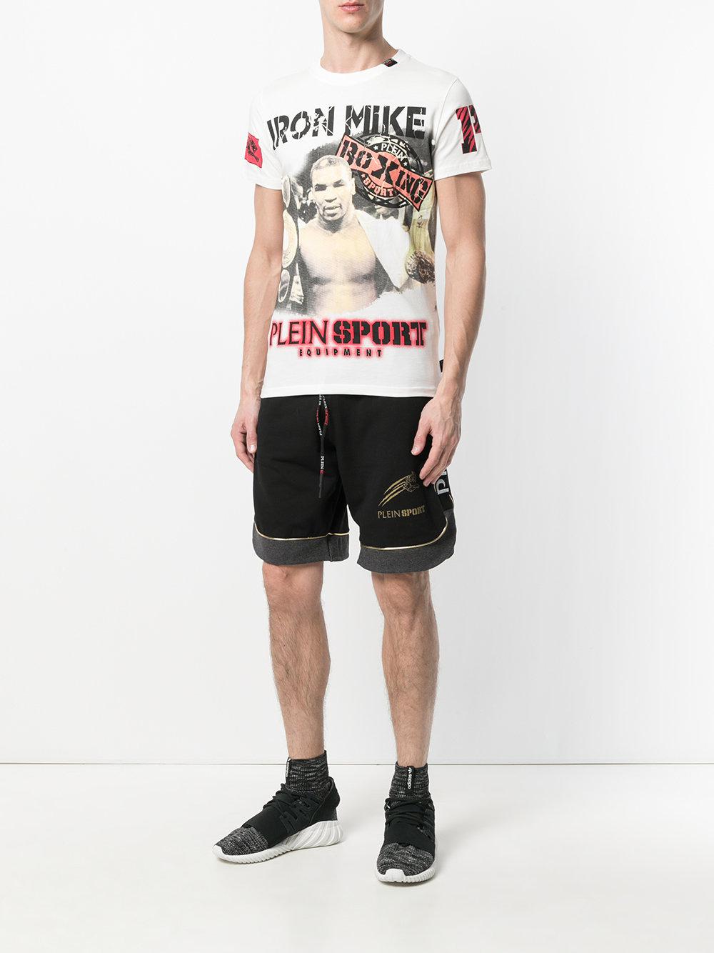 mike tyson philipp plein