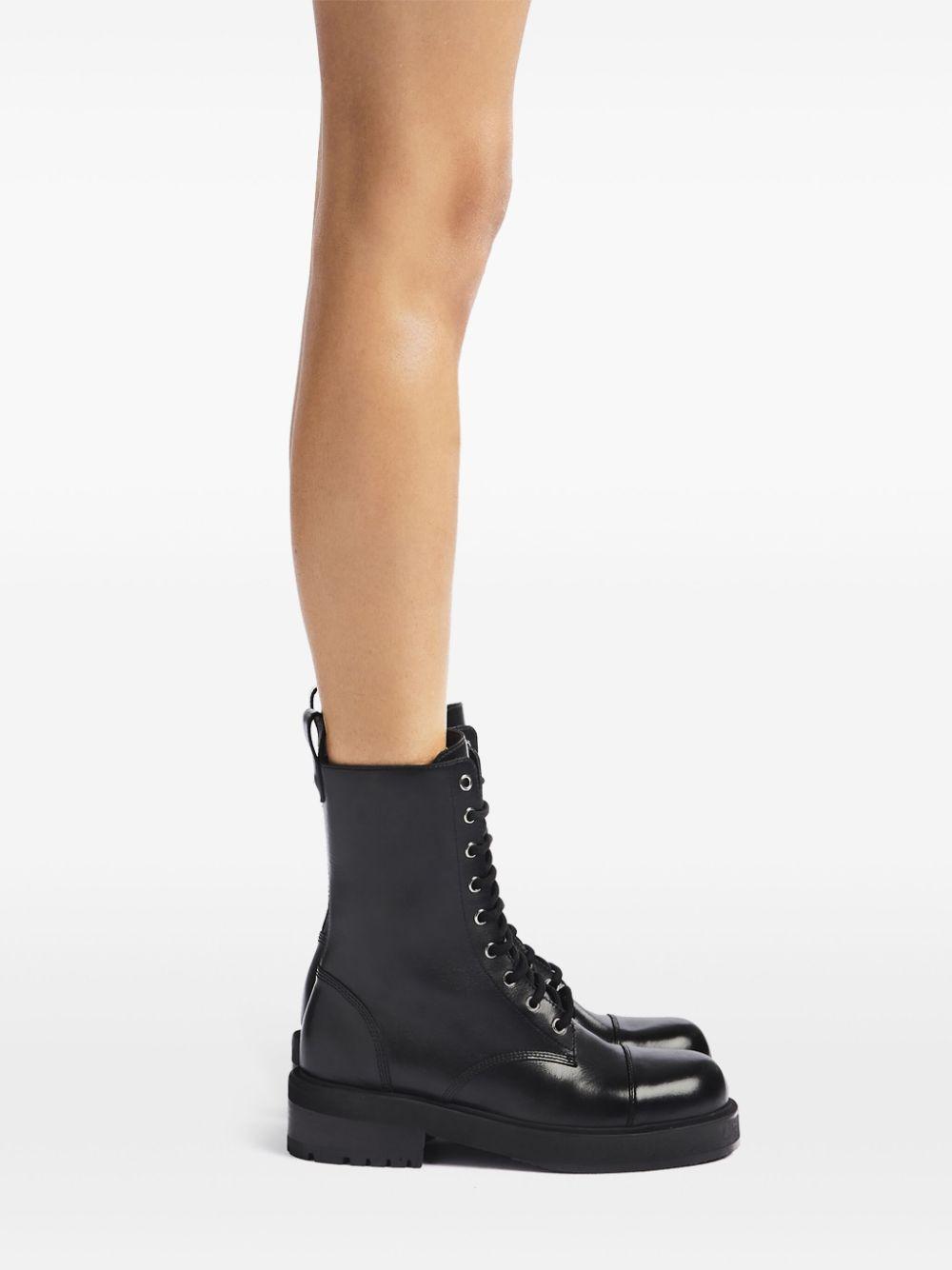 Giuseppe Zanotti レディース ブラック Toluse ブーツ ブーツ