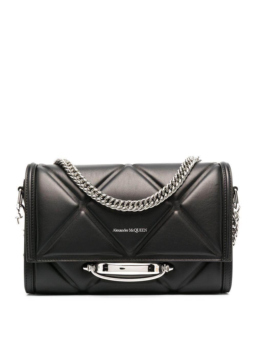 Alexander Mcqueen Black Diamond 2025