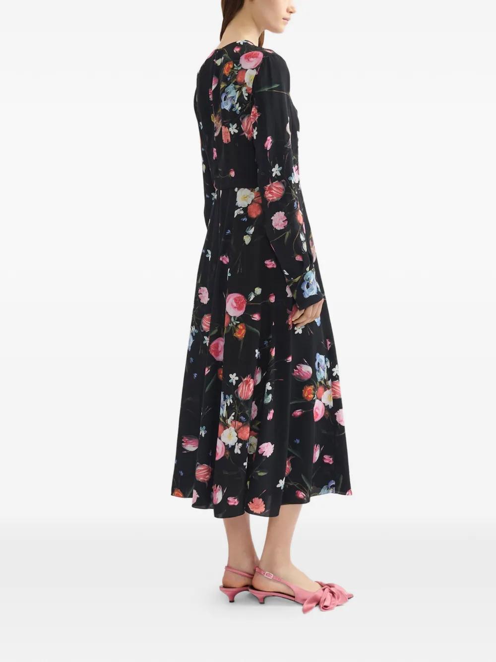 Erdem Fit And Flare Dresses for Women | Lyst