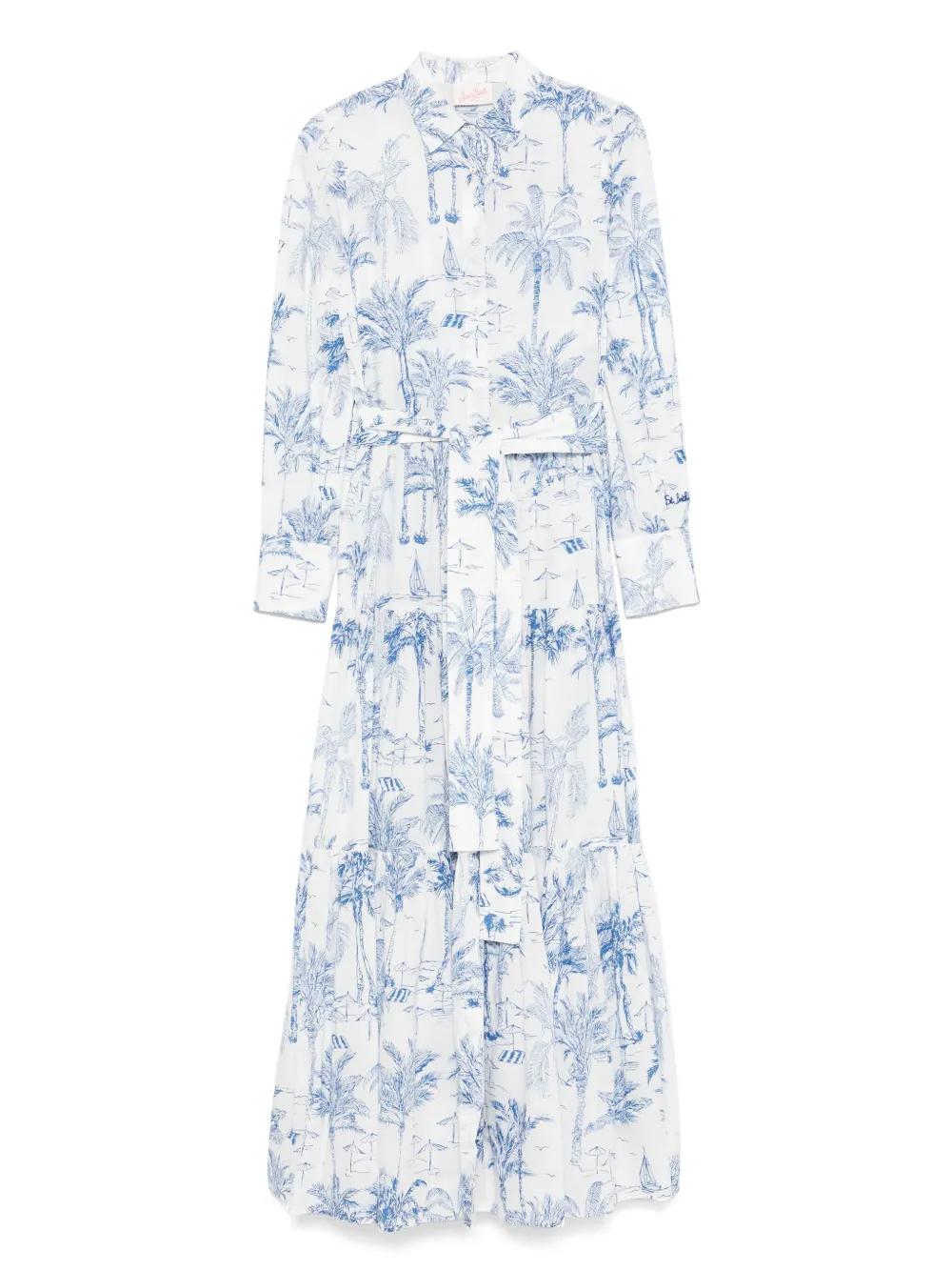 オールインワン・サロペット Mc2 Saint Barth Sangallo Lace Embroidered Maxi Dress Sangallo and Lace - Woman – Page 2 – MC2 Saint Barth