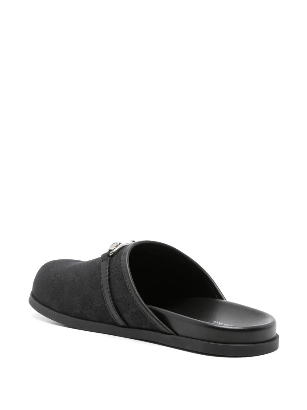 Gucci Horsebit Mules in Black for Men | Lyst display picture 1
