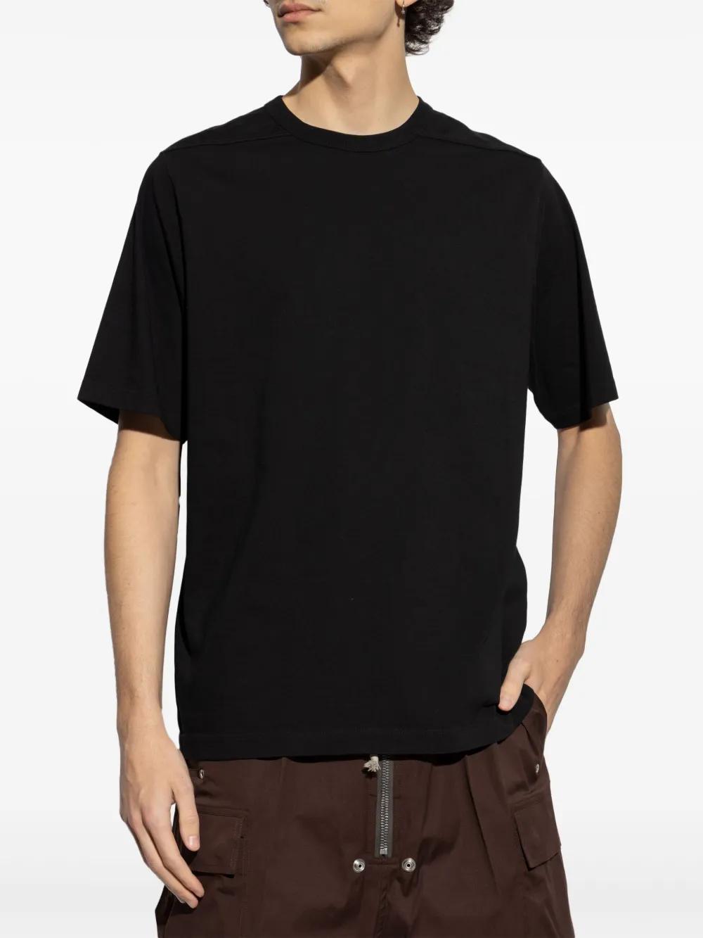Rick Owens Brad T T-Shirt in Black for Men | Lyst