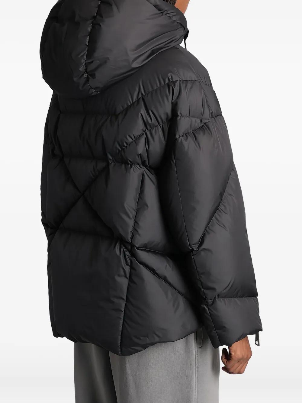 ジャケット KHRISJOY Women Jackets EFPW023NYCZ Black Khrisjoy Sequined Padded Jacket | Black | FARFETCH CA