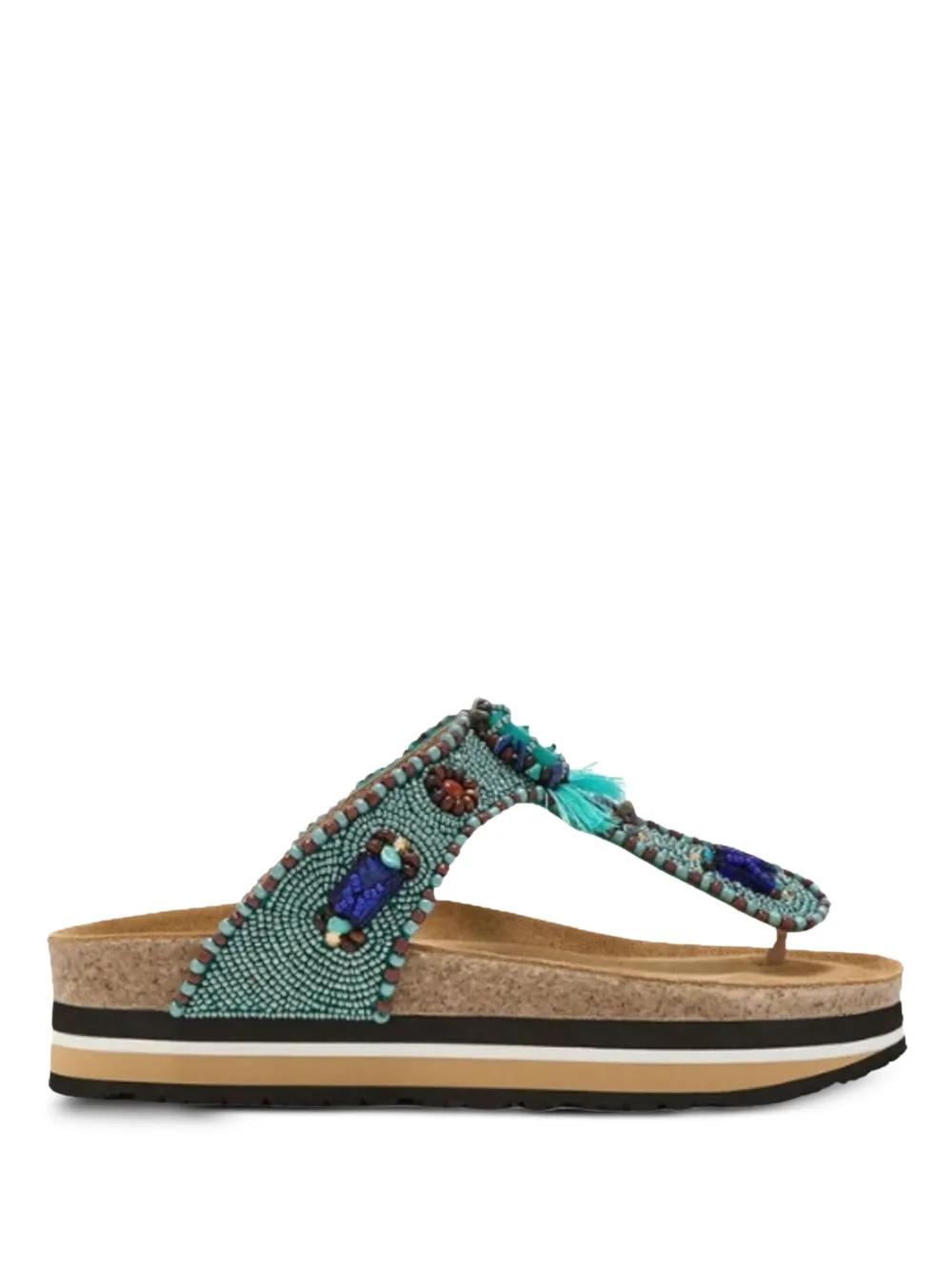 Maliparmi Flat sandals for Women | Online Sale up to 76% off