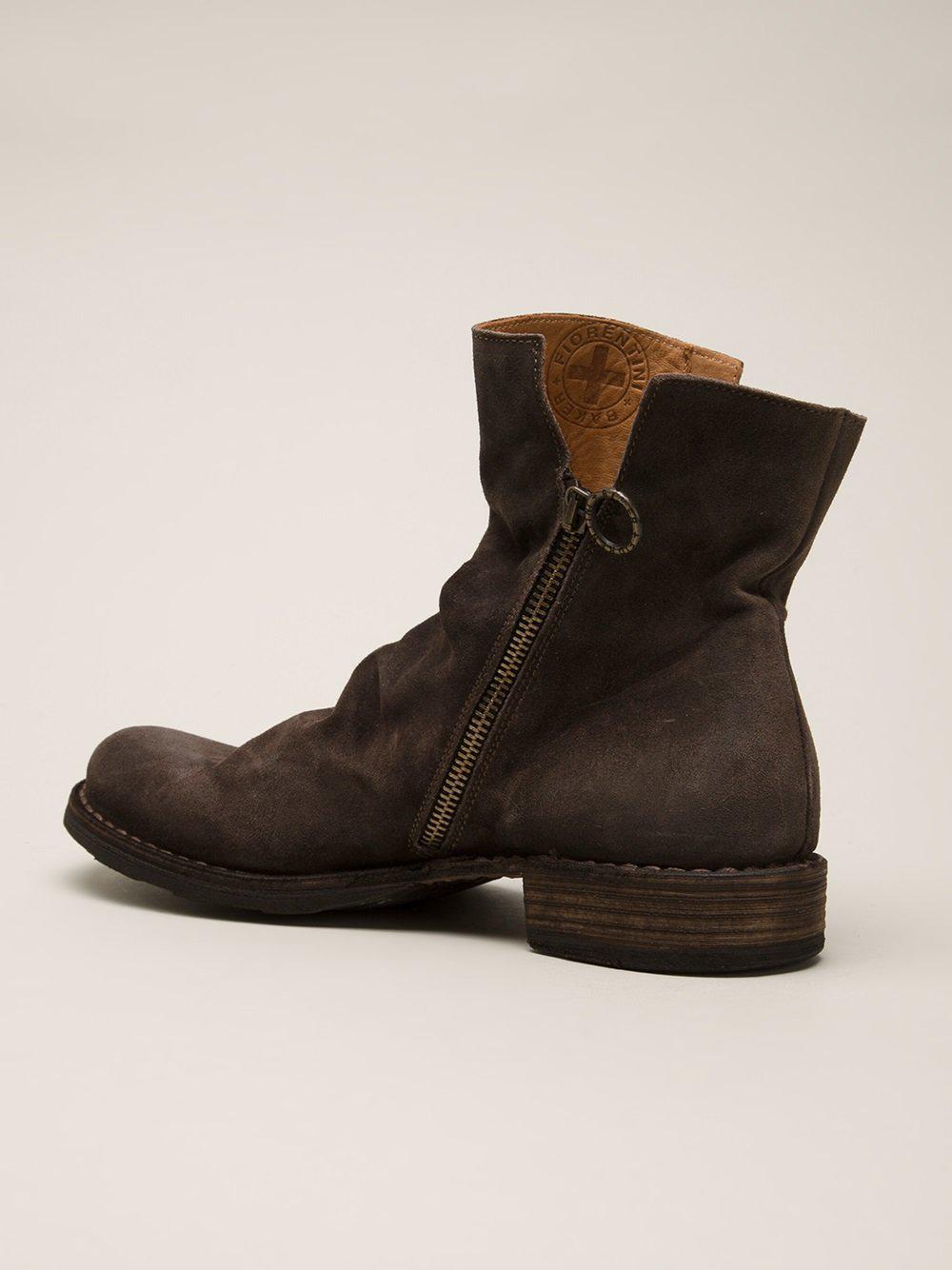 baker and fiorentini boots