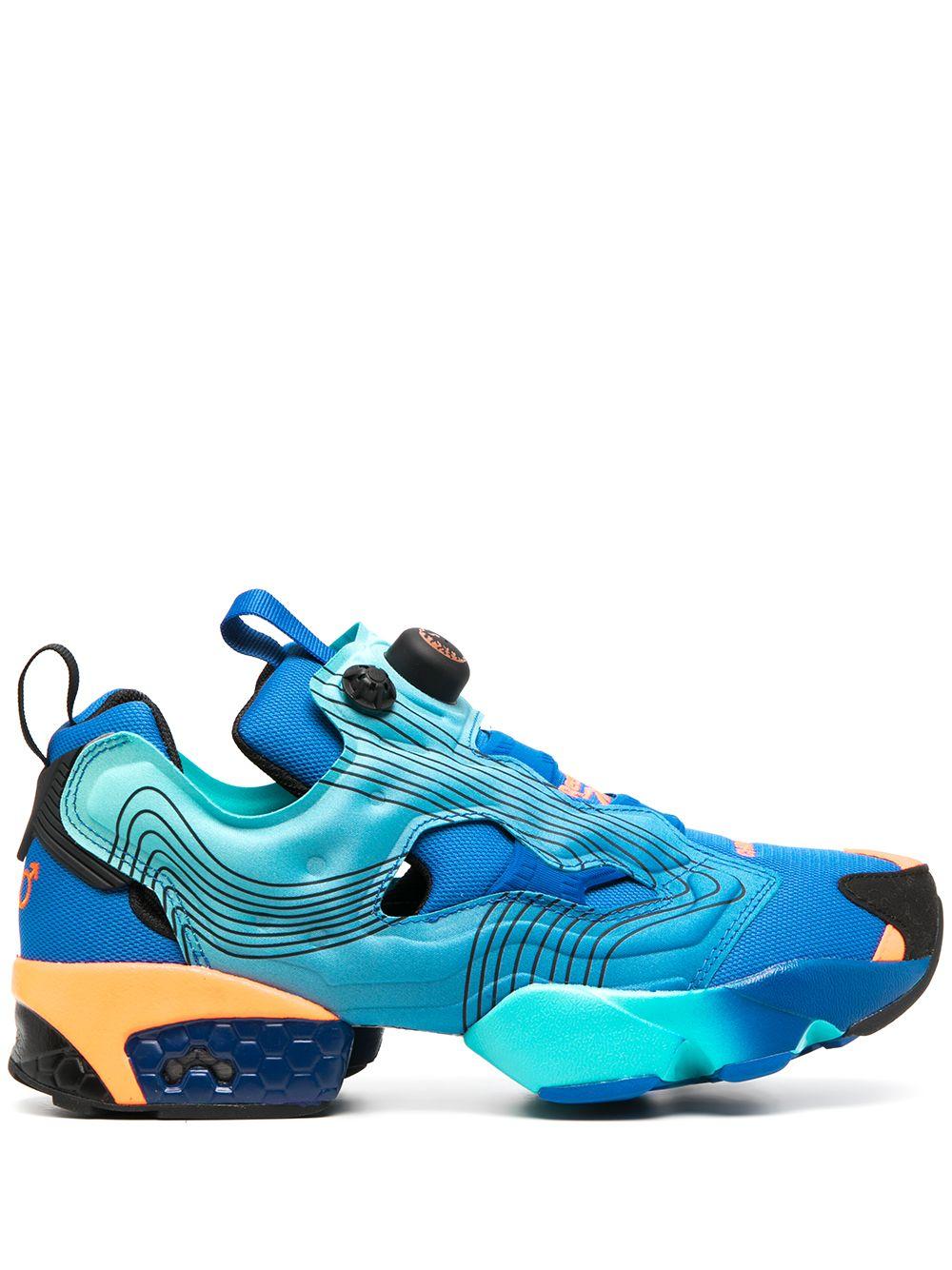 reebok fury trainers