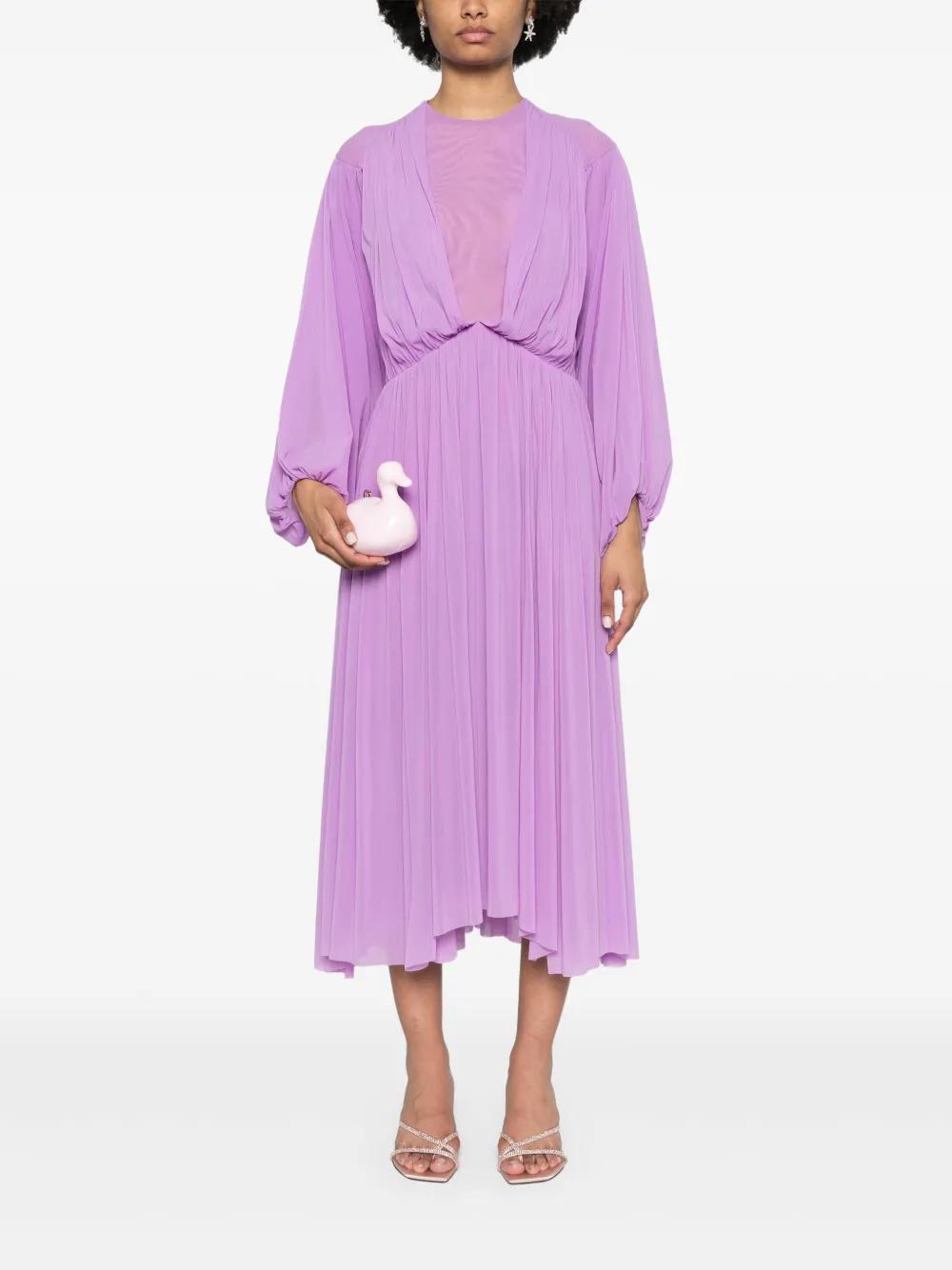 Purple Philosophy Di Lorenzo Serafini Dresses for Women | Lyst