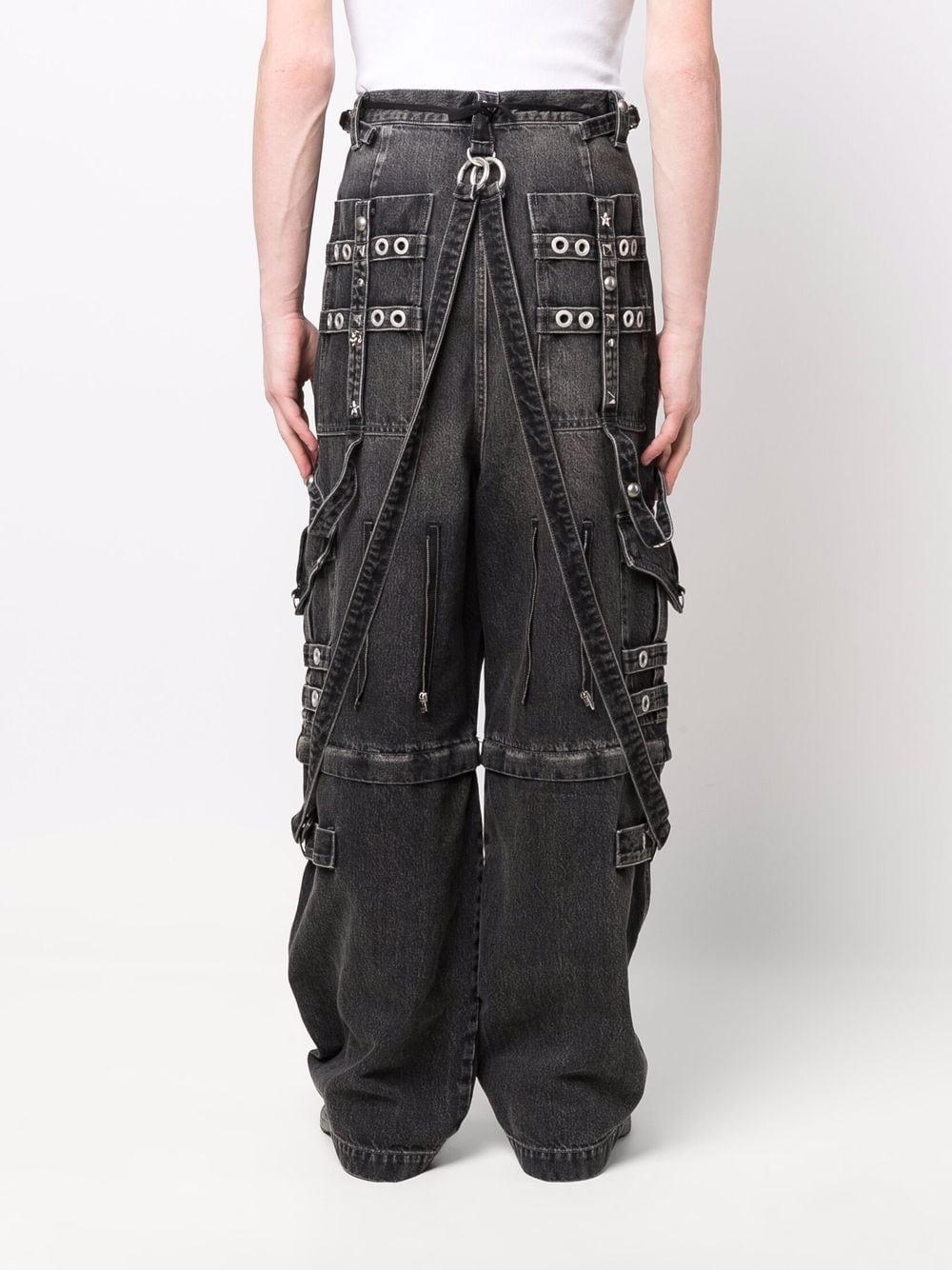 Balenciaga Raver Loose-fit baggy Jeans in Gray for Men | Lyst Balenciaga Raver Loose-fit baggy Jeans in Gray for Men | Lyst