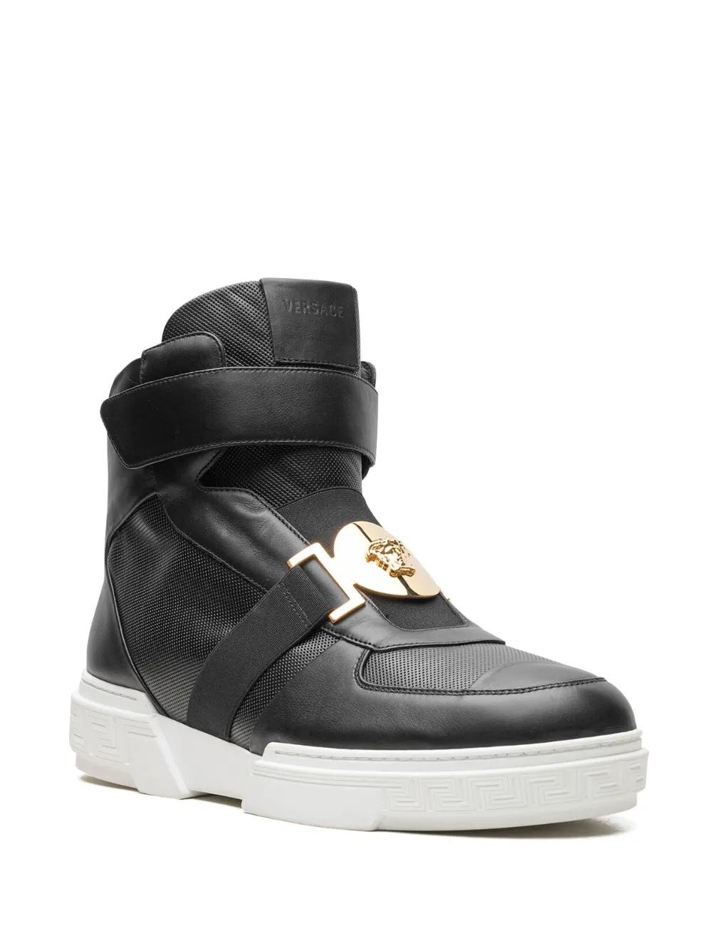 Versace High-top sneakers for Men | Online Sale up to 50
