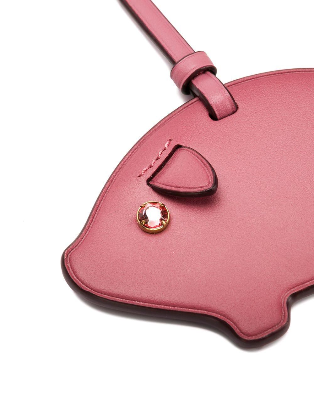 Coach Pig Keychain 2024 favors