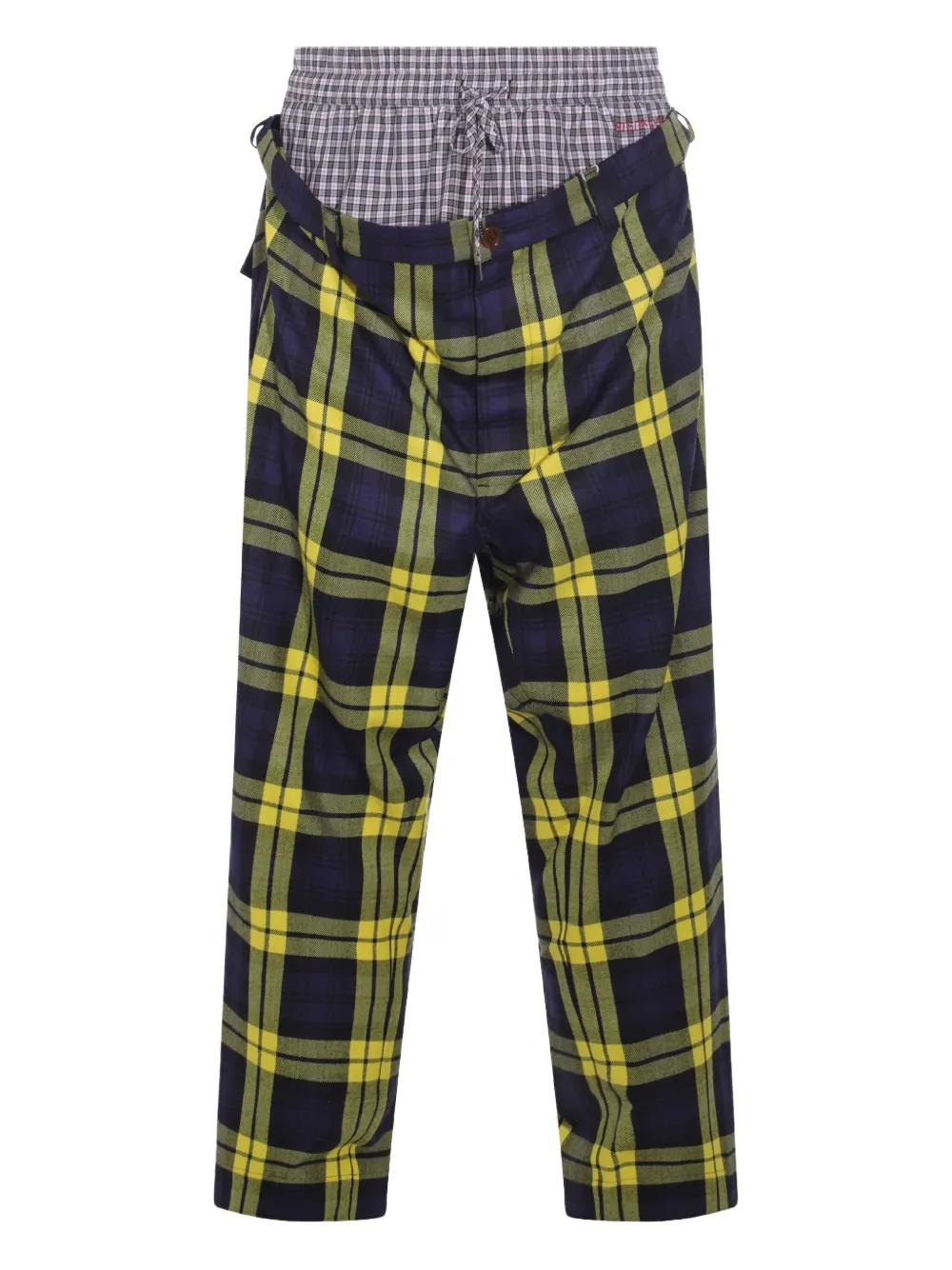 Vivienne Westwood Pants for Men | Online Sale up to 63% off