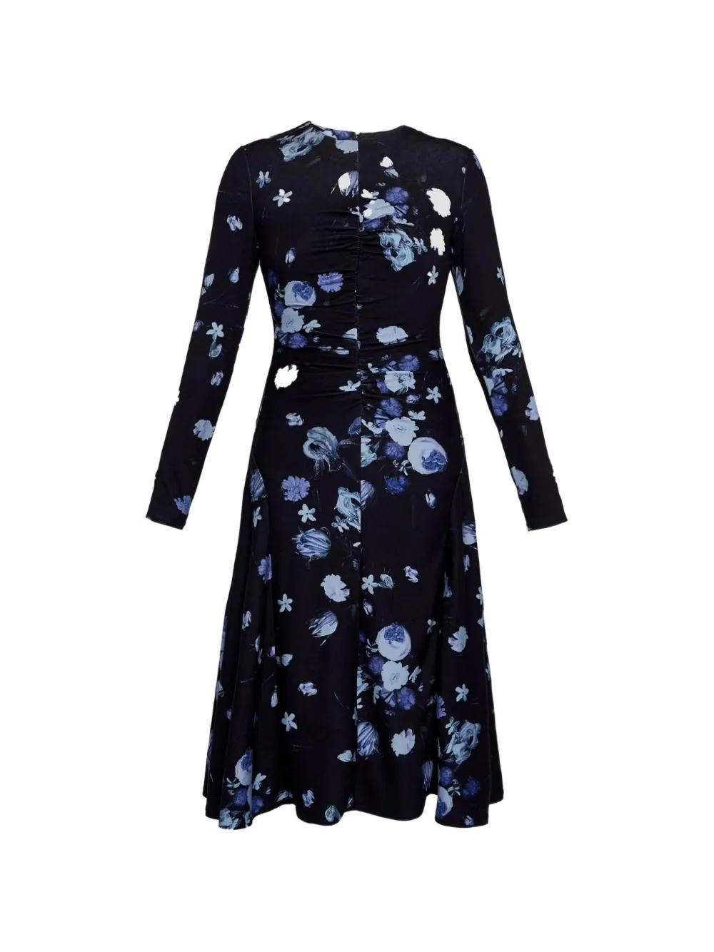Erdem Fit And Flare Dresses for Women | Lyst
